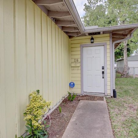 Charming 2Br Near University, Beach & Attractions Galveston Ngoại thất bức ảnh
