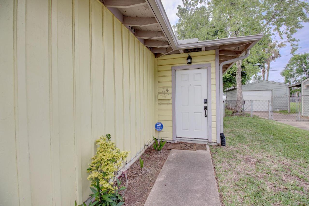 Charming 2Br Near University, Beach & Attractions Galveston Ngoại thất bức ảnh