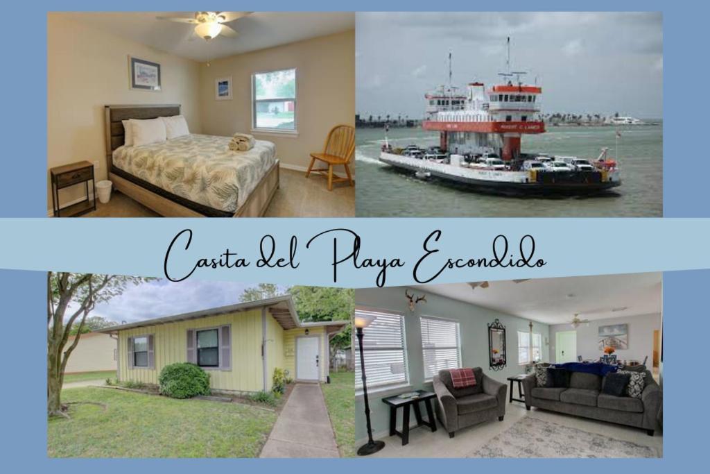 Charming 2Br Near University, Beach & Attractions Galveston Ngoại thất bức ảnh